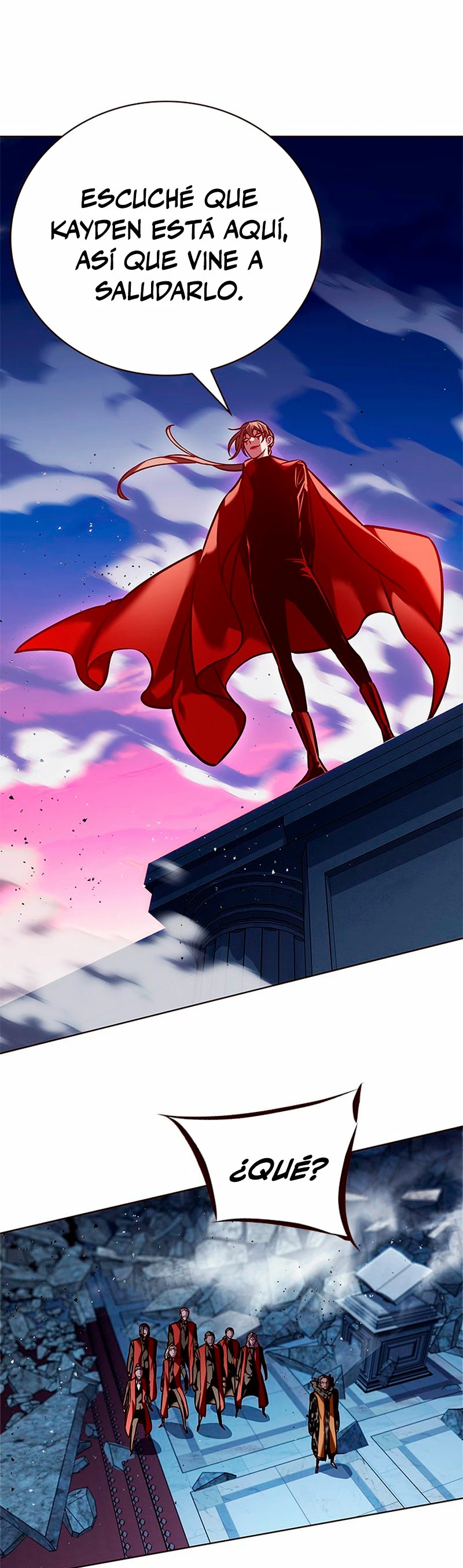 Eleceed Capitulo 220 página 14