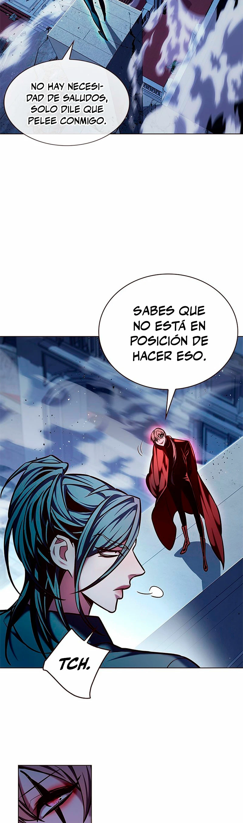 Eleceed Capitulo 220 página 19