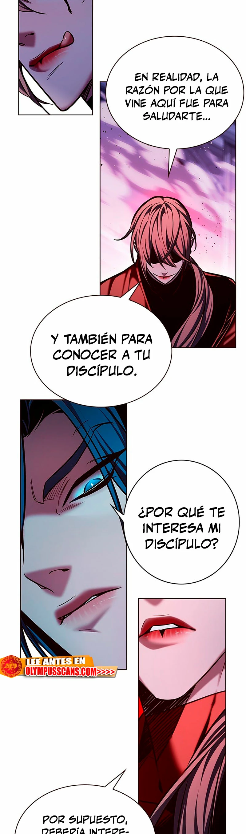 Eleceed Capitulo 220 página 20