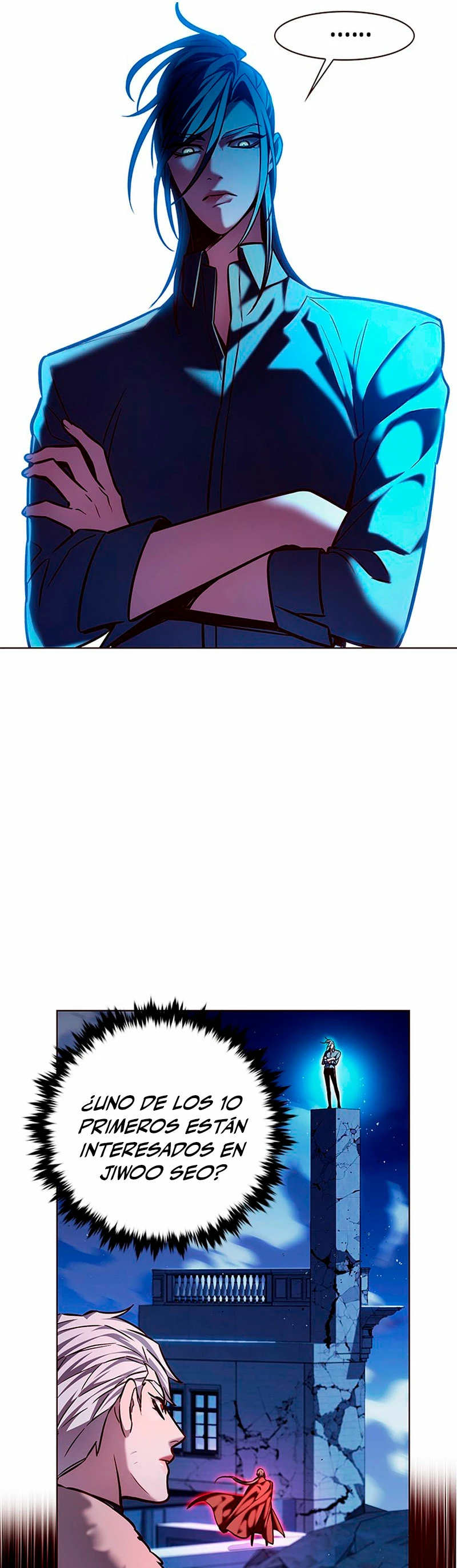 Eleceed Capitulo 220 página 22