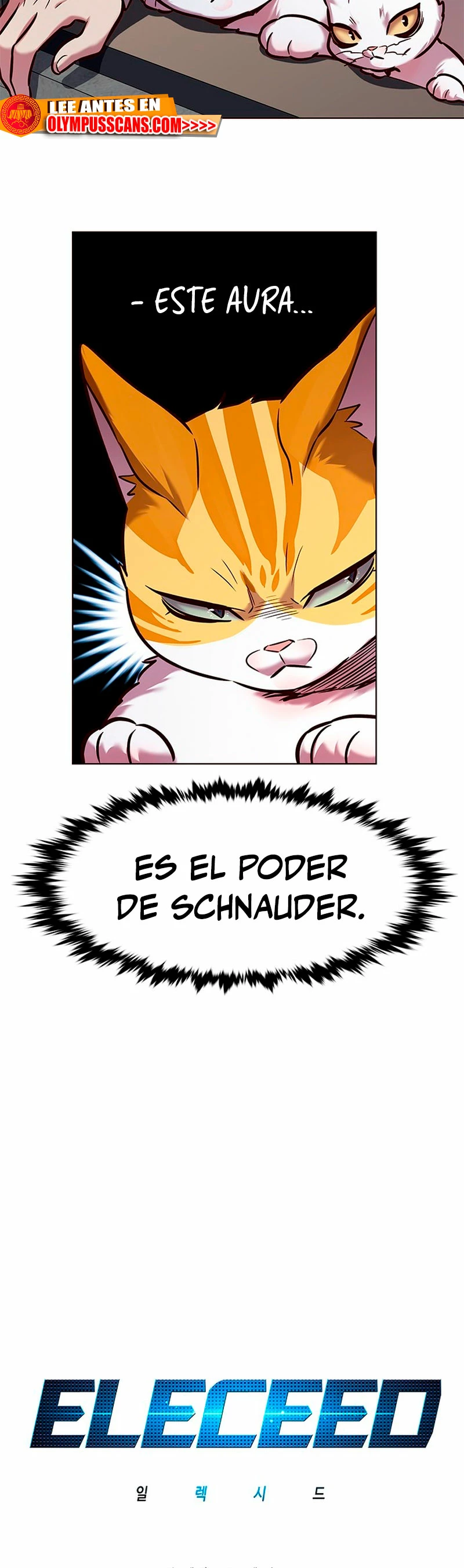 Eleceed Capitulo 220 página 3
