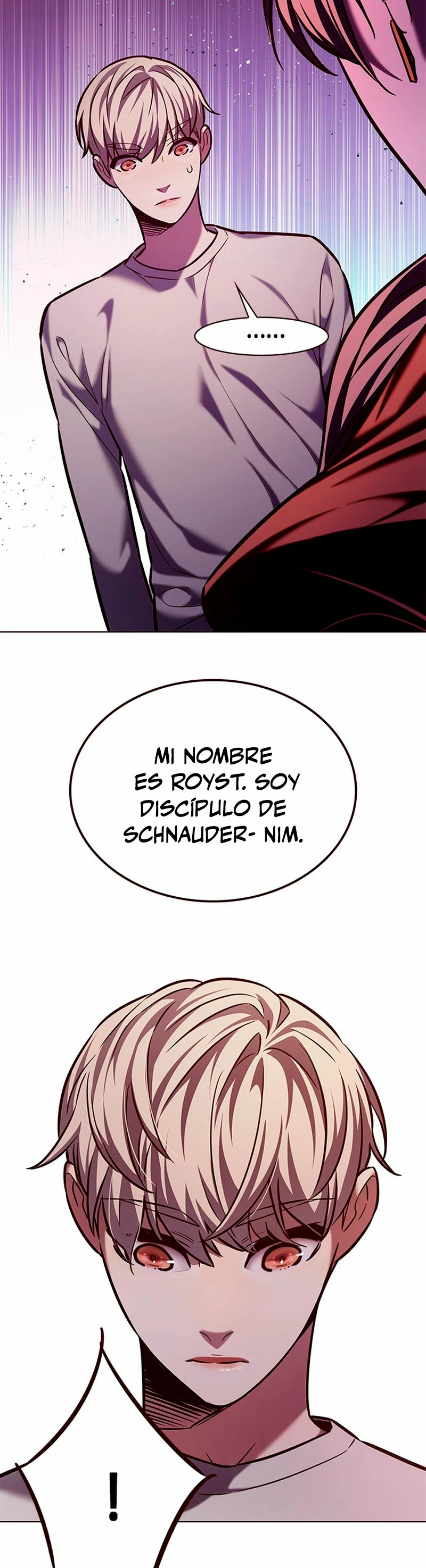Eleceed Capitulo 220 página 34