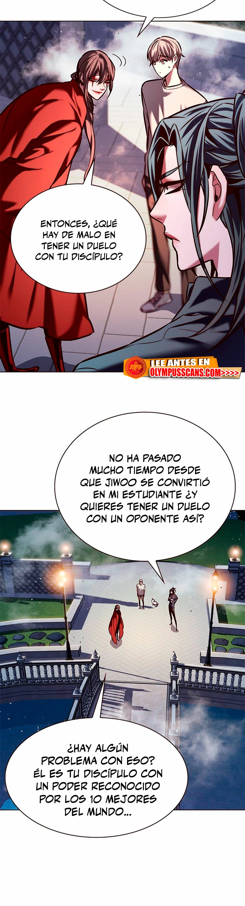 Eleceed Capitulo 220 página 40
