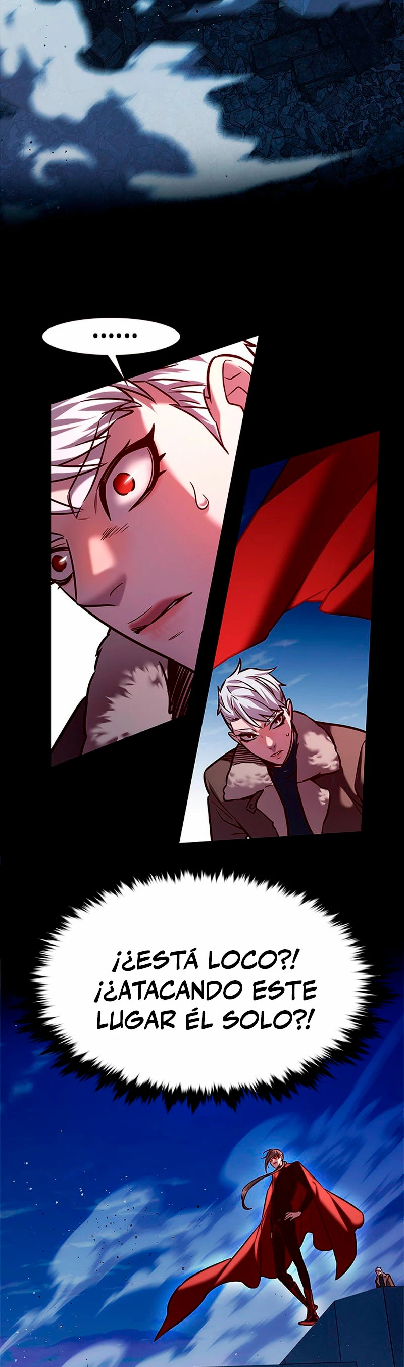 Eleceed Capitulo 220 página 5