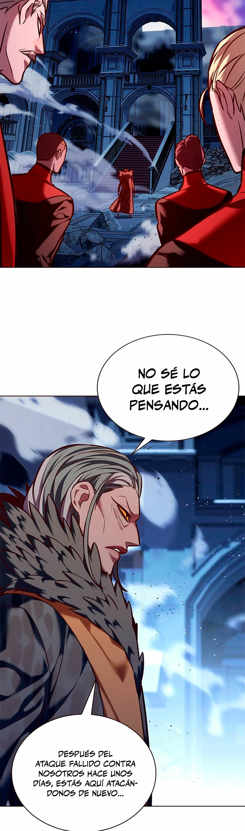 Eleceed Capitulo 220 página 7
