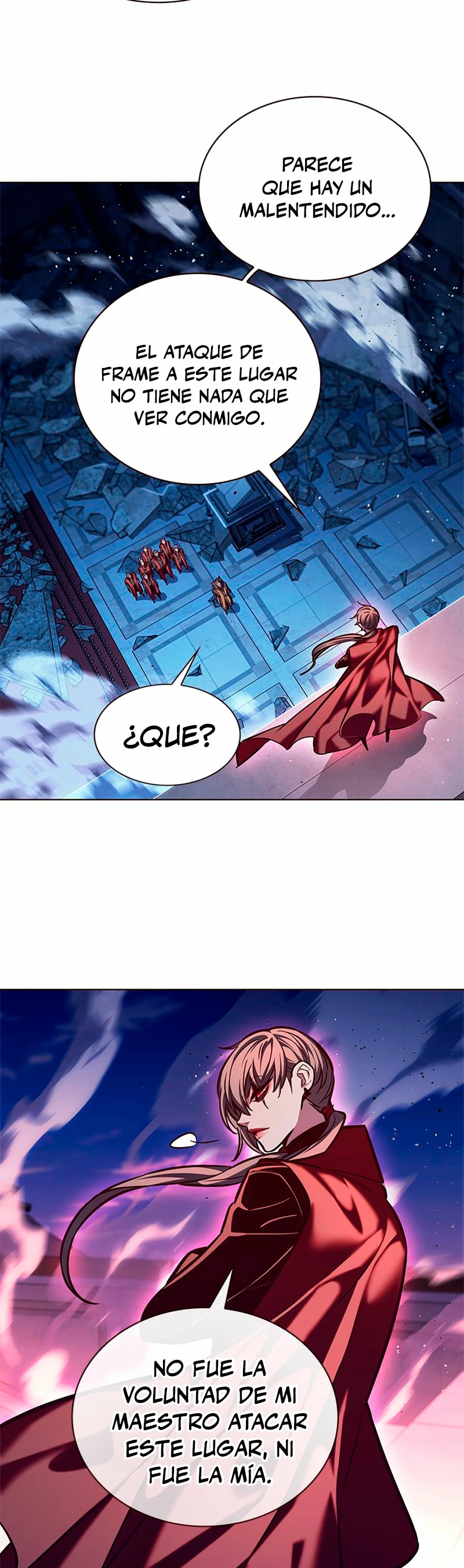 Eleceed Capitulo 220 página 8