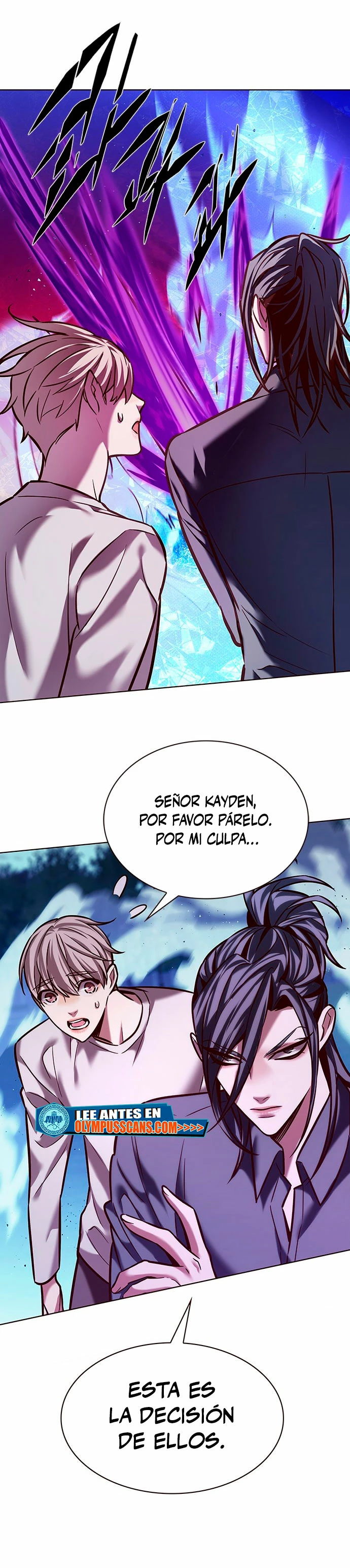 Eleceed Capitulo 221 página 20
