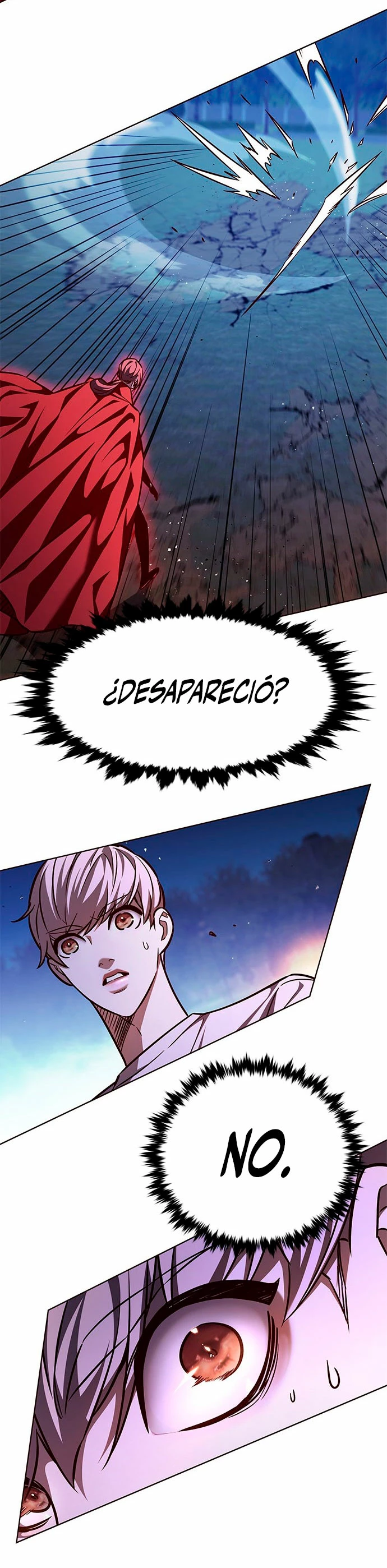 Eleceed Capitulo 221 página 30