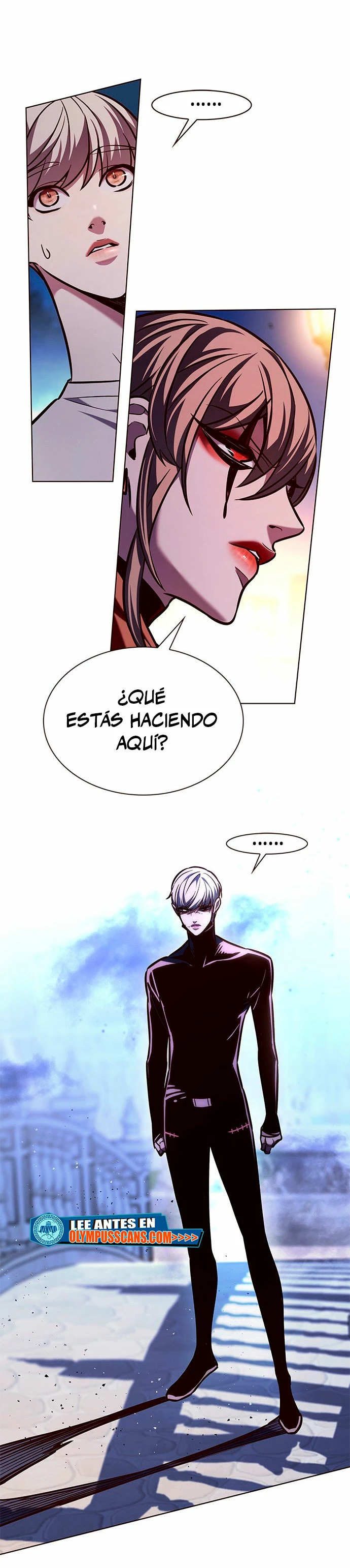 Eleceed Capitulo 221 página 4