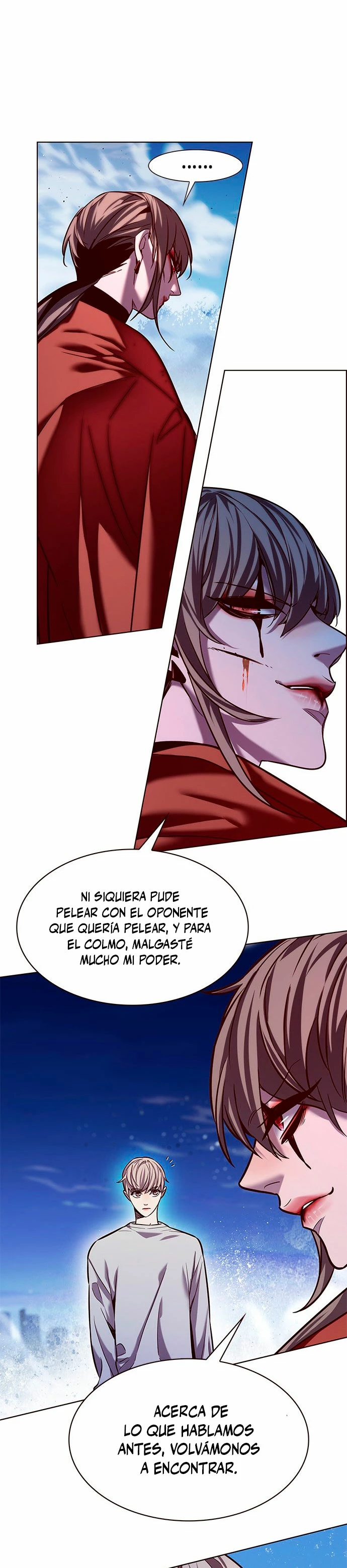 Eleceed Capitulo 221 página 42