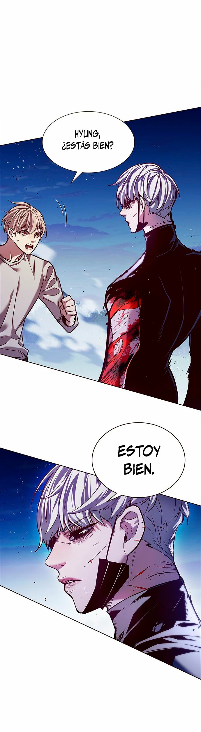 Eleceed Capitulo 221 página 45