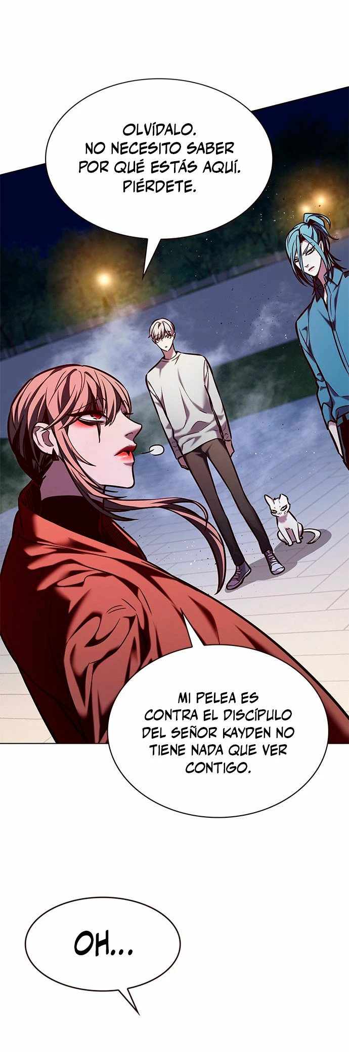 Eleceed Capitulo 221 página 5