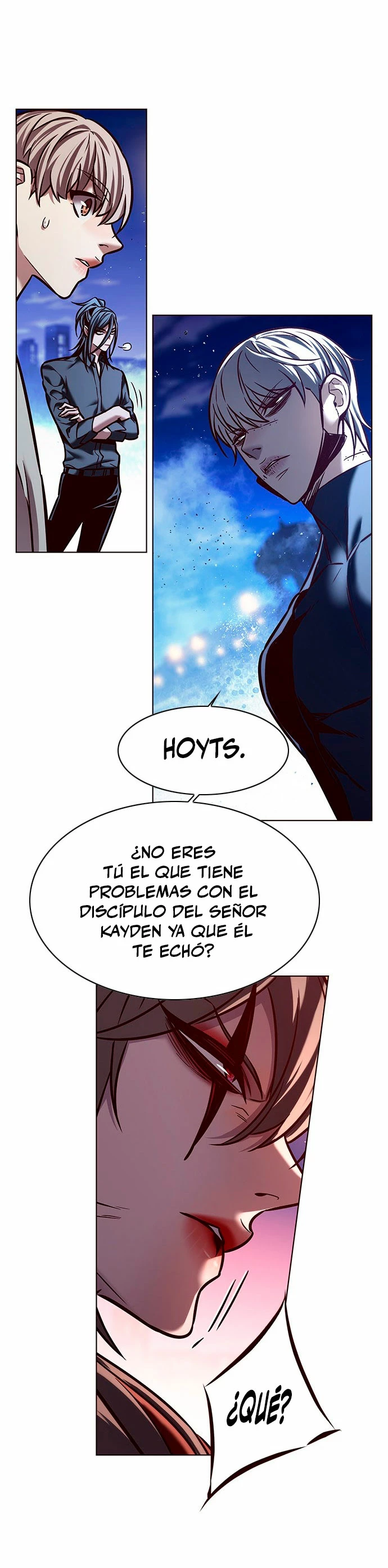 Eleceed Capitulo 221 página 8