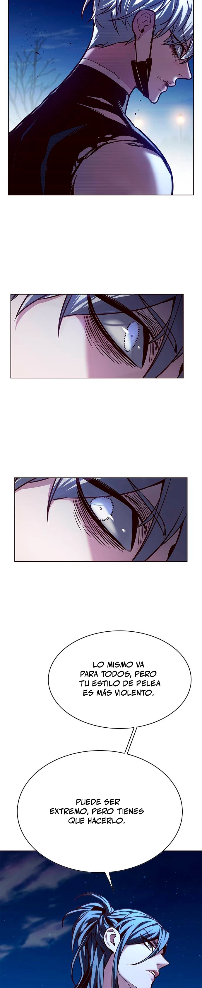 Eleceed Capitulo 222 página 11