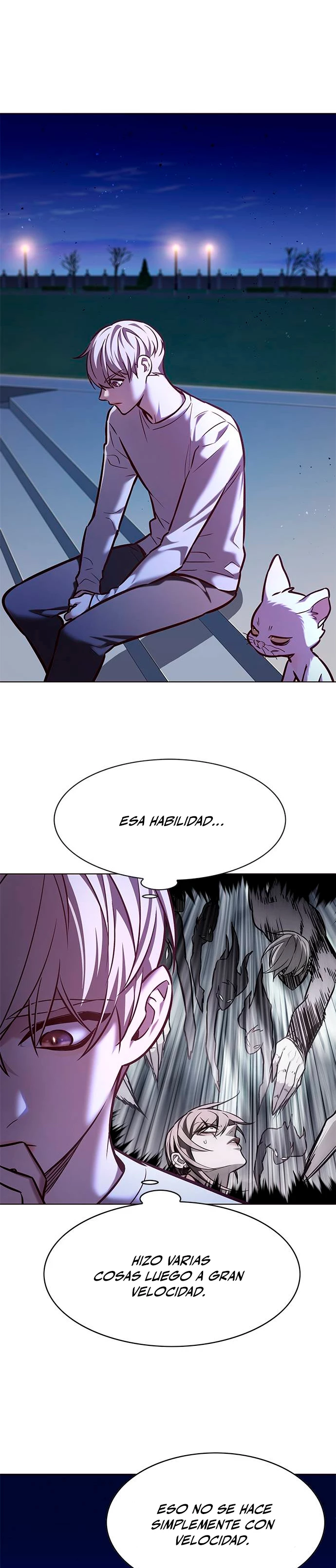 Eleceed Capitulo 222 página 14