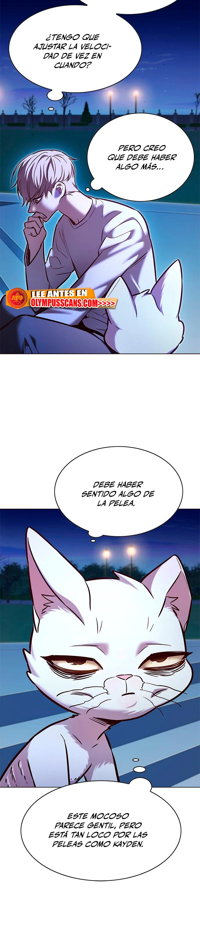 Eleceed Capitulo 222 página 15