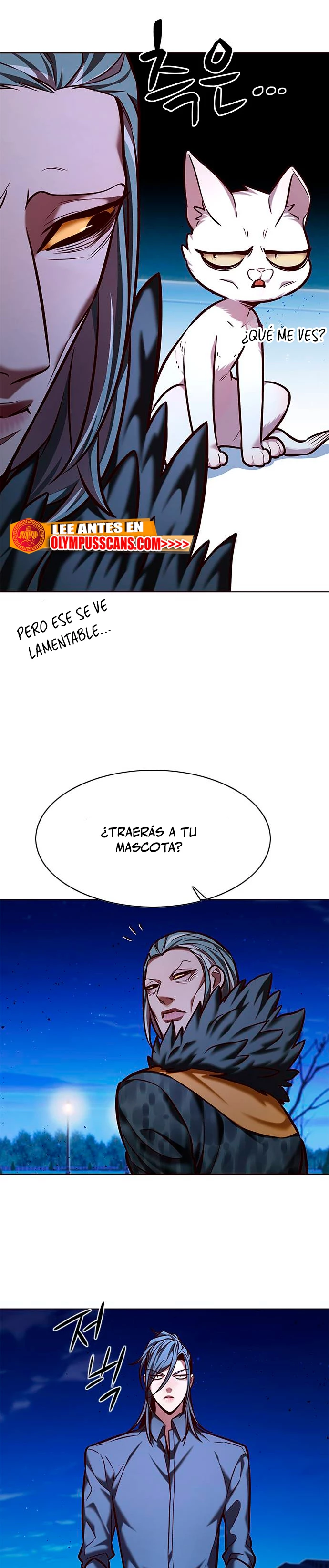 Eleceed Capitulo 222 página 21