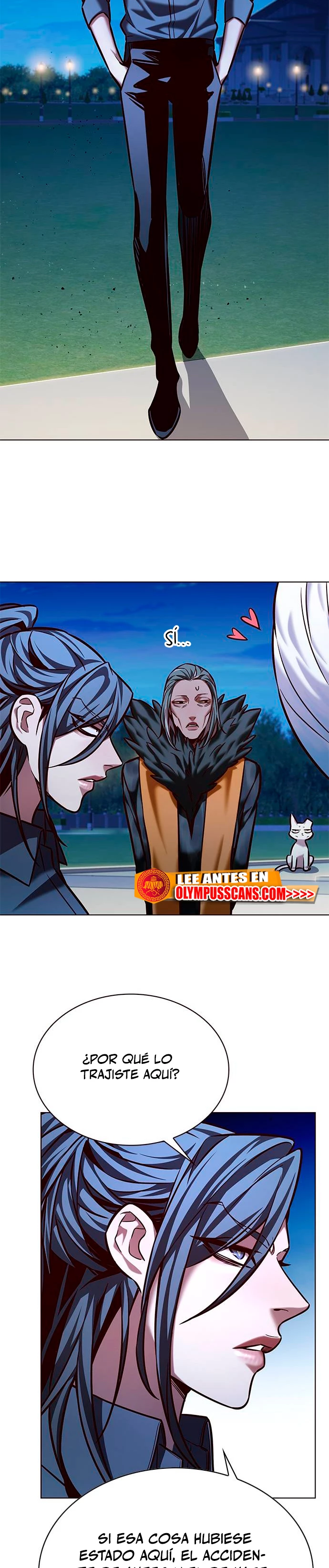 Eleceed Capitulo 222 página 22