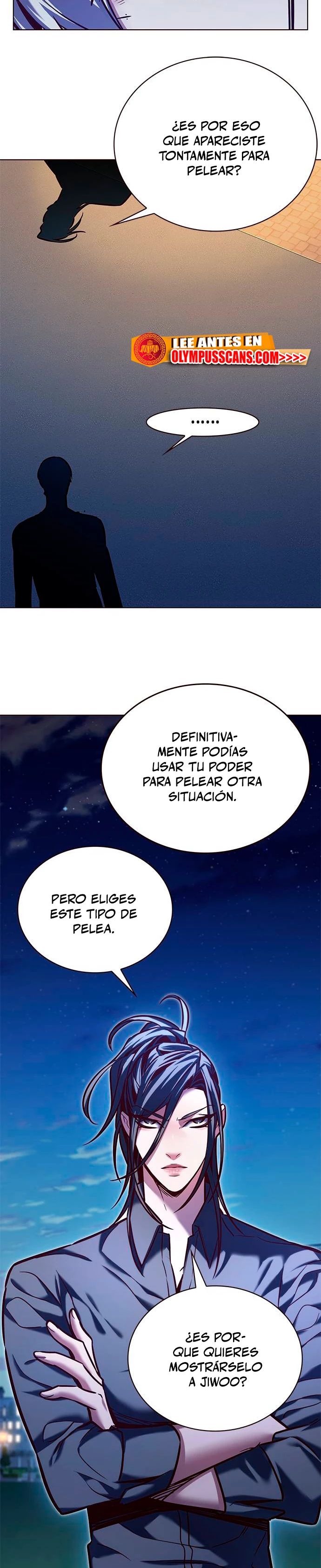 Eleceed Capitulo 222 página 8