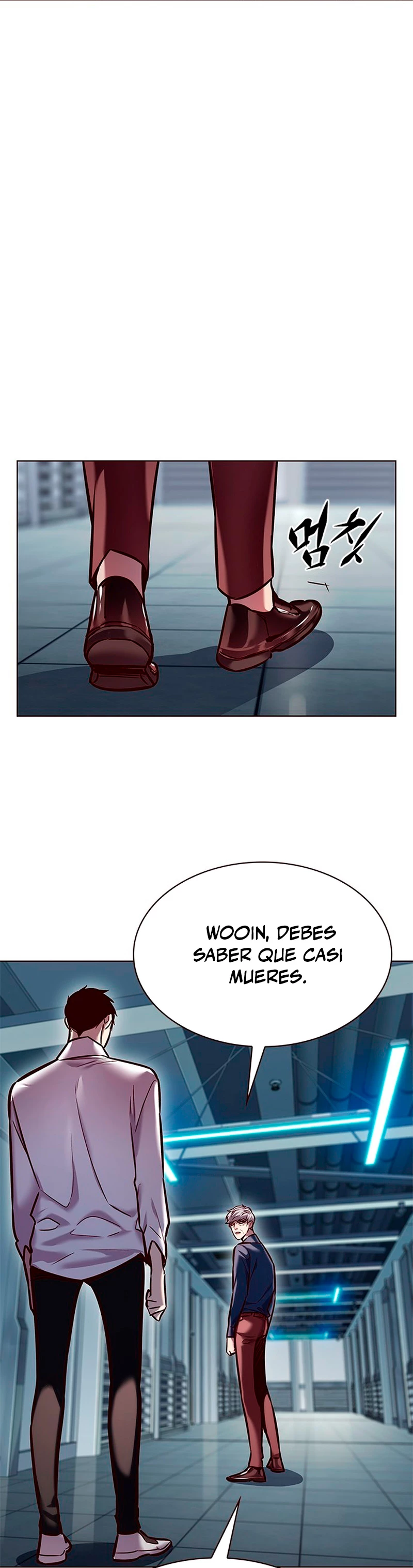 Eleceed Capitulo 223 página 15