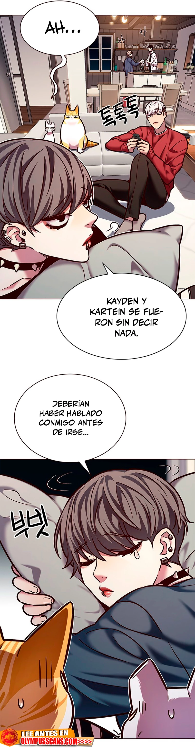 Eleceed Capitulo 223 página 22