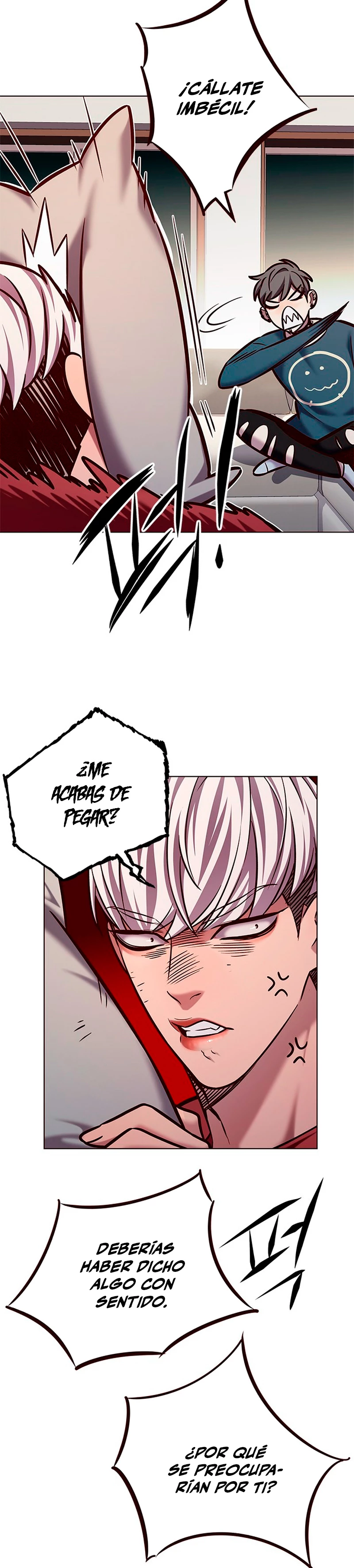 Eleceed Capitulo 223 página 24