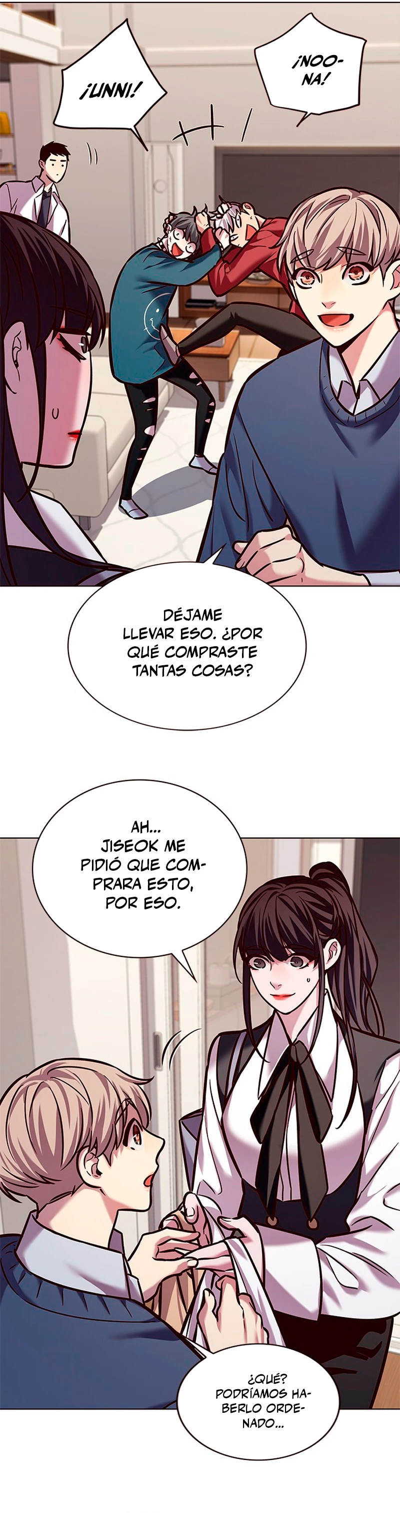 Eleceed Capitulo 223 página 28