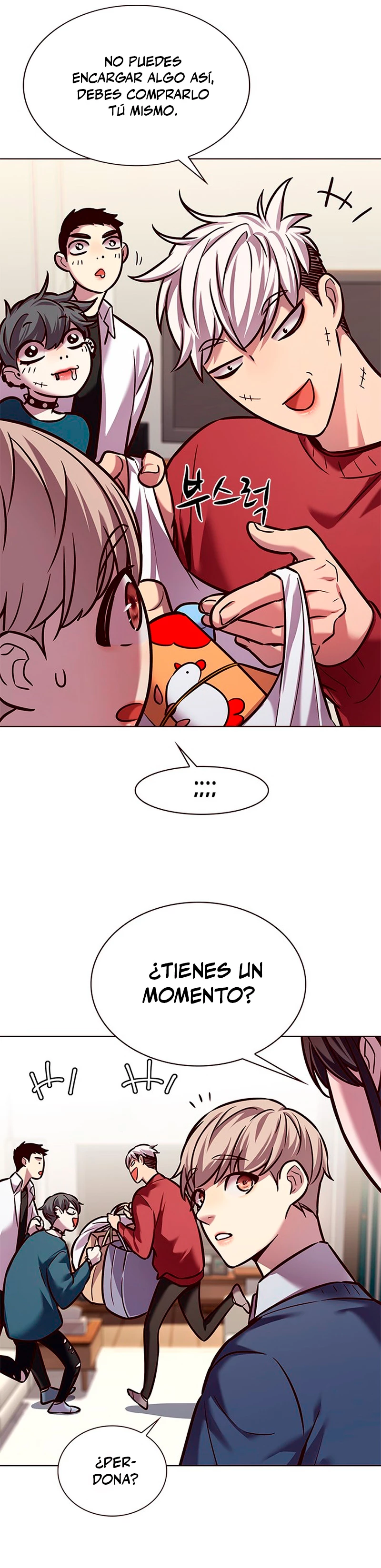 Eleceed Capitulo 223 página 29