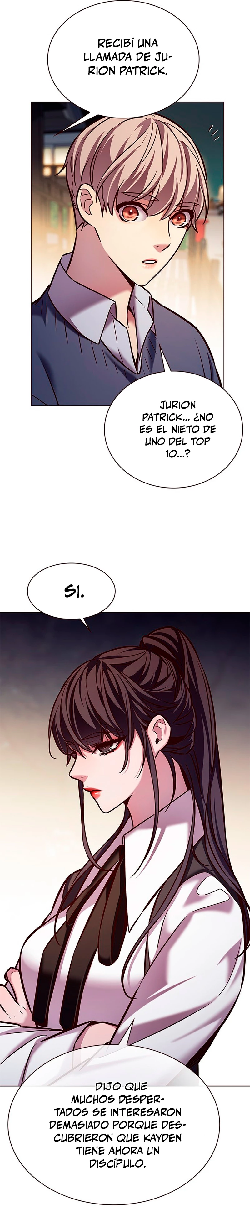 Eleceed Capitulo 223 página 32