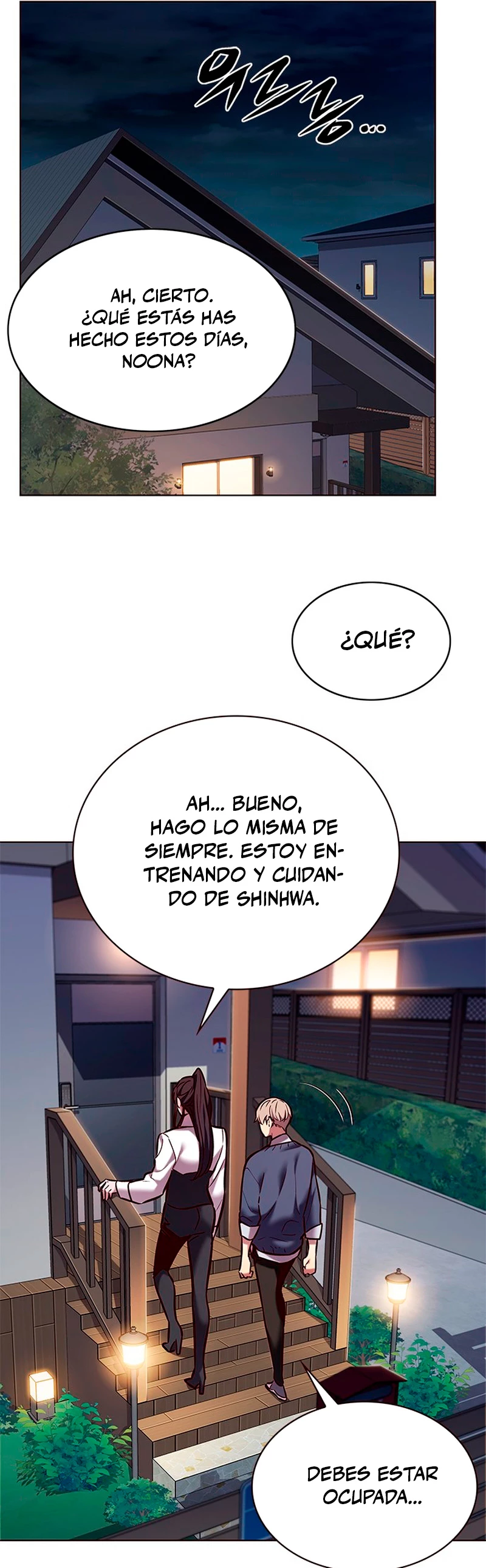 Eleceed Capitulo 223 página 42