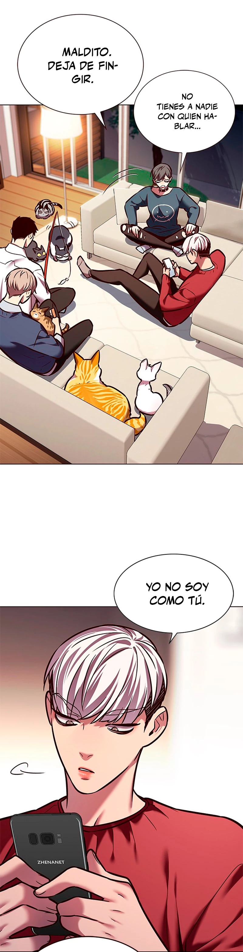 Eleceed Capitulo 223 página 47