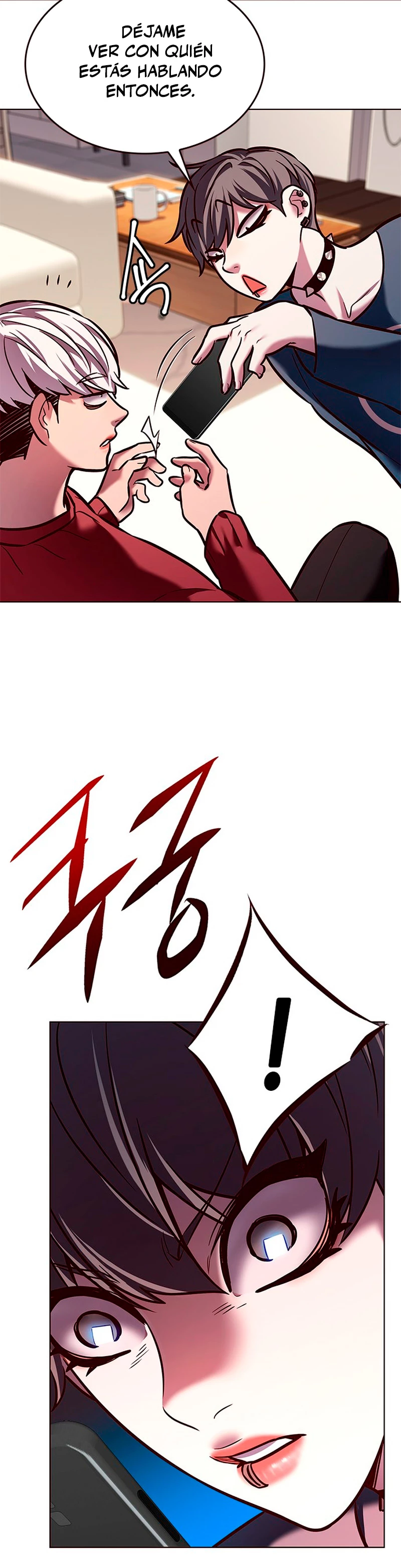 Eleceed Capitulo 223 página 48