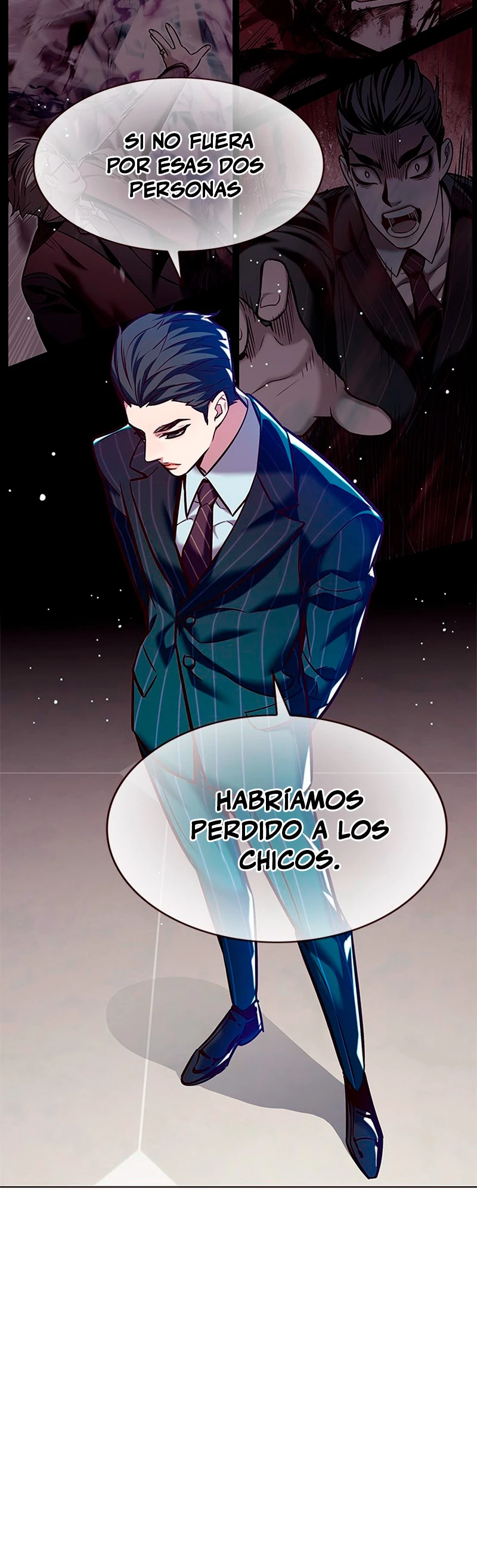 Eleceed Capitulo 223 página 5