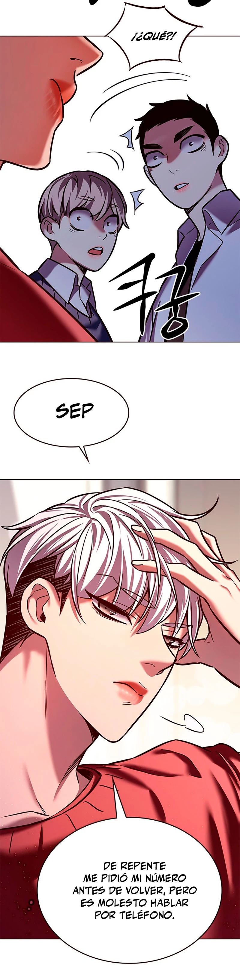 Eleceed Capitulo 223 página 50