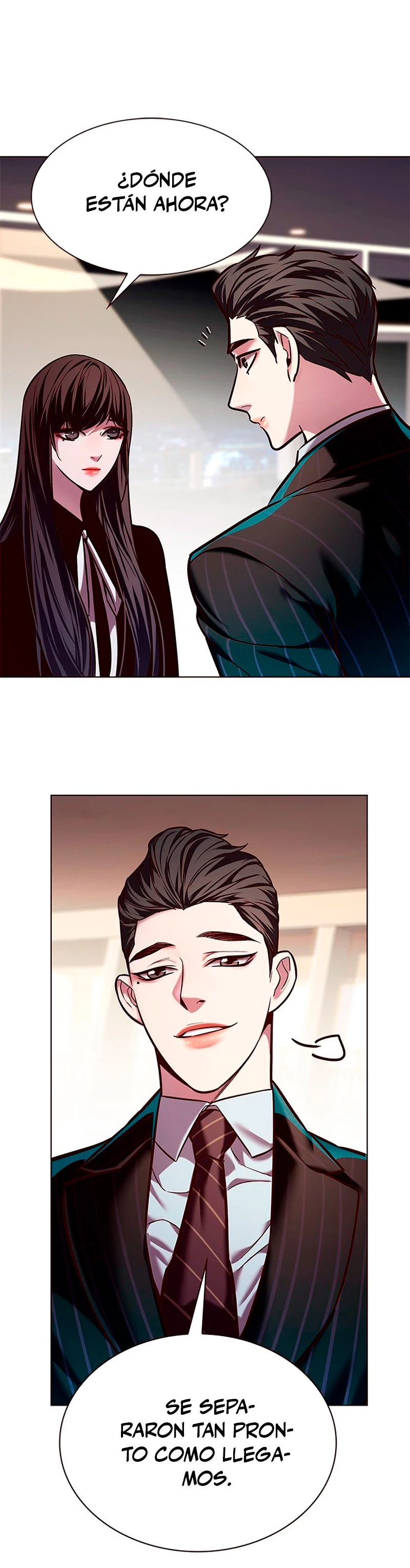 Eleceed Capitulo 223 página 8