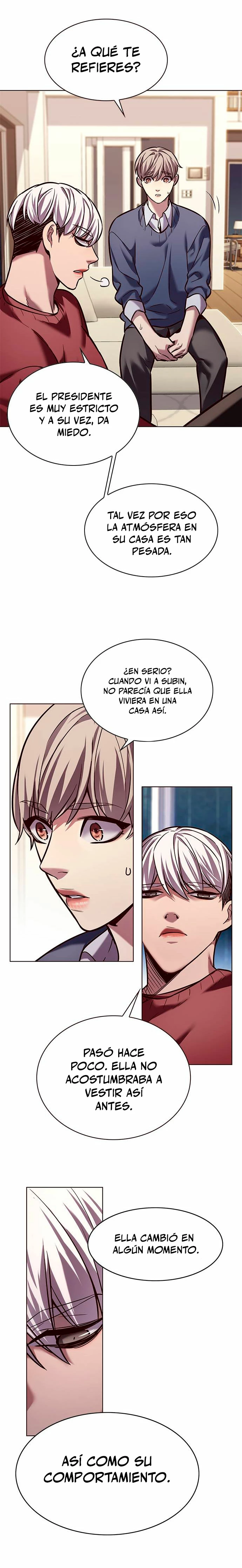 Eleceed Capitulo 224 página 12