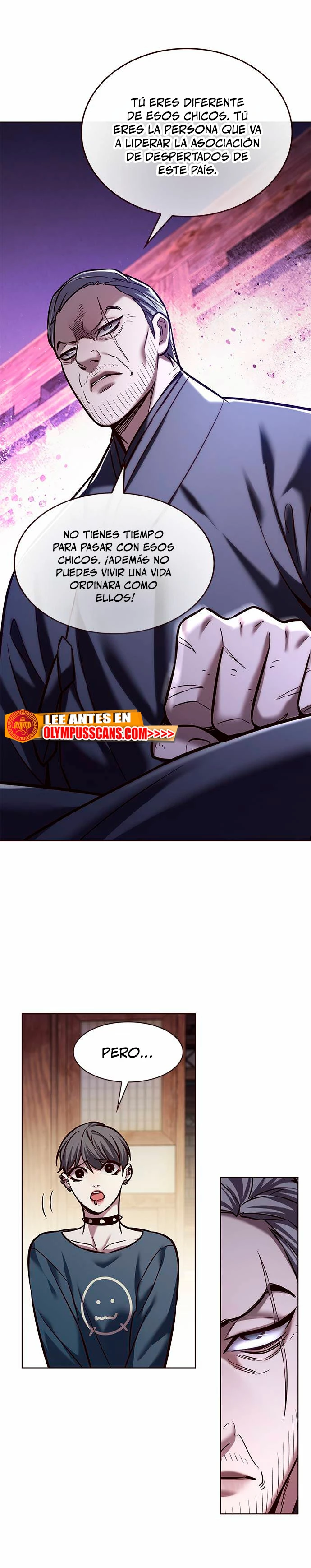 Eleceed Capitulo 224 página 20