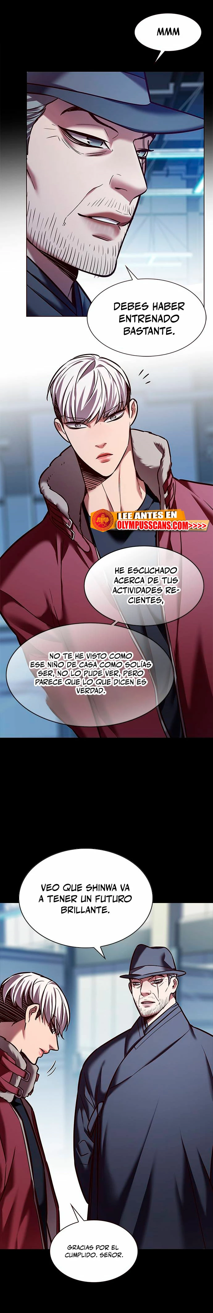 Eleceed Capitulo 224 página 28
