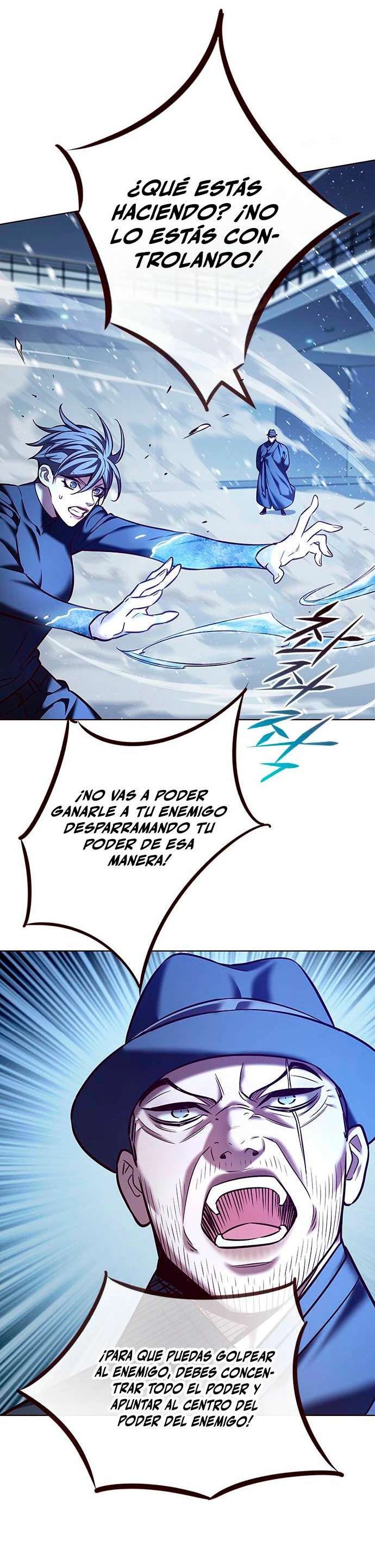 Eleceed Capitulo 224 página 34