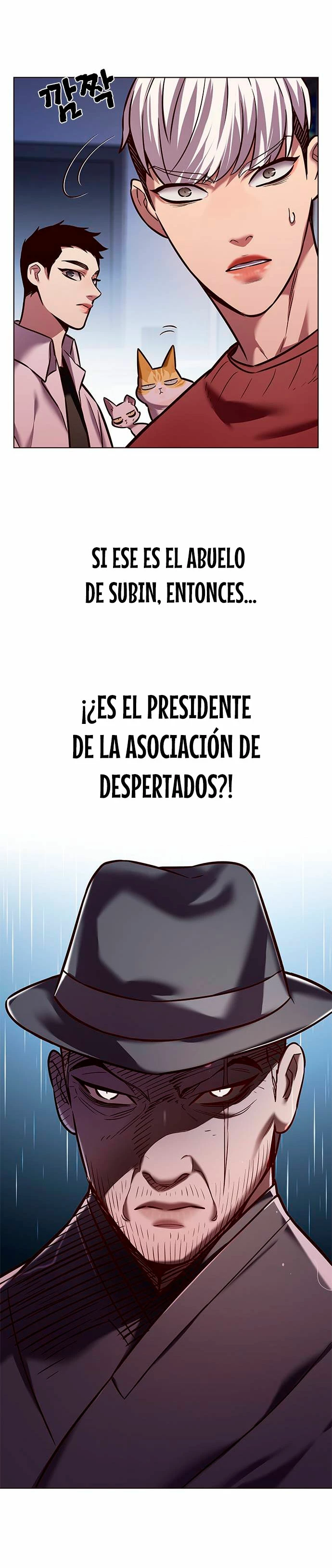 Eleceed Capitulo 224 página 5