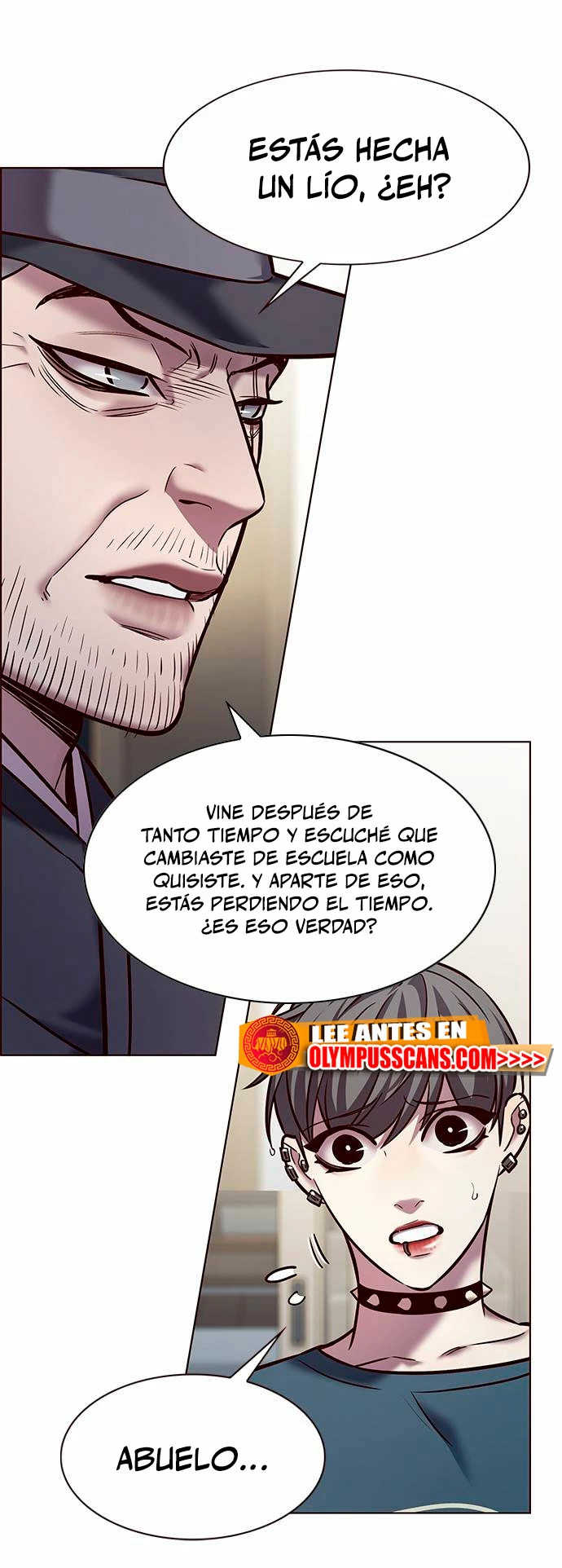 Eleceed Capitulo 224 página 6