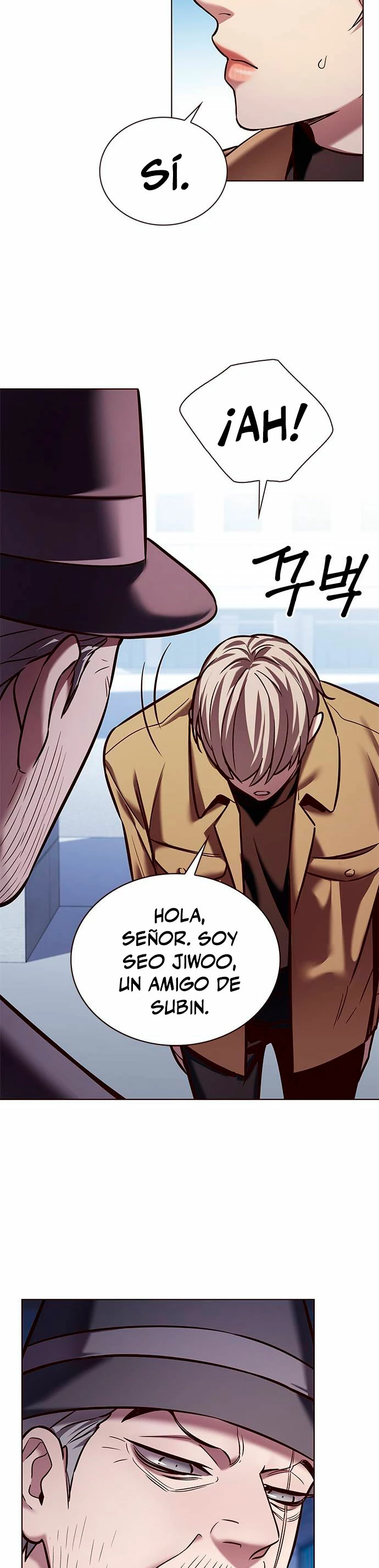 Eleceed Capitulo 225 página 12