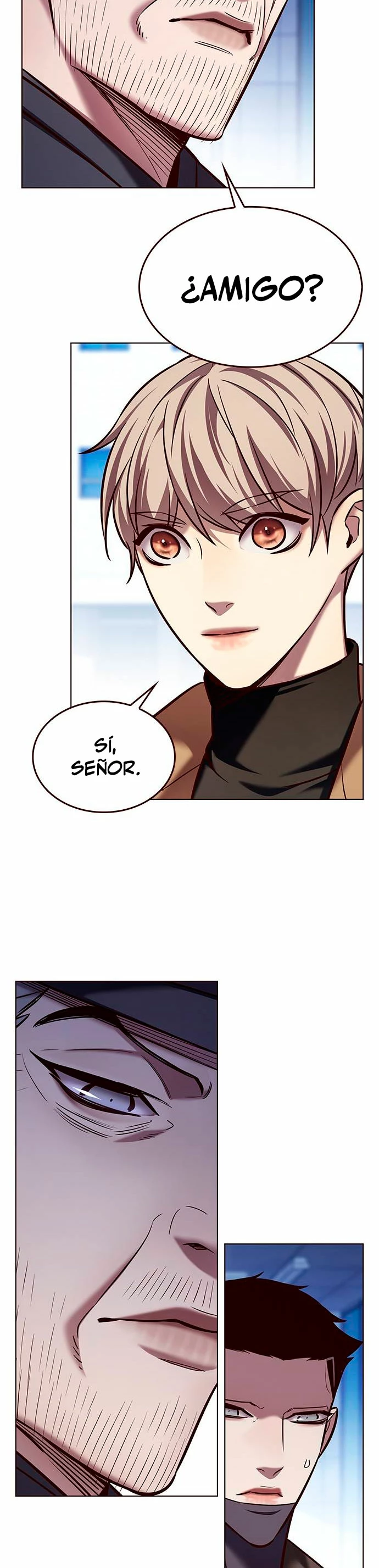 Eleceed Capitulo 225 página 13