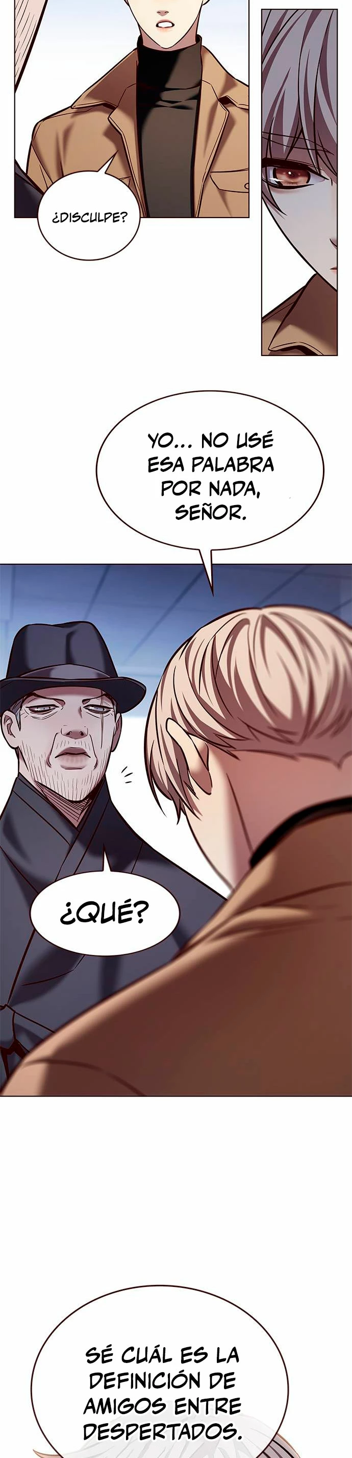 Eleceed Capitulo 225 página 15