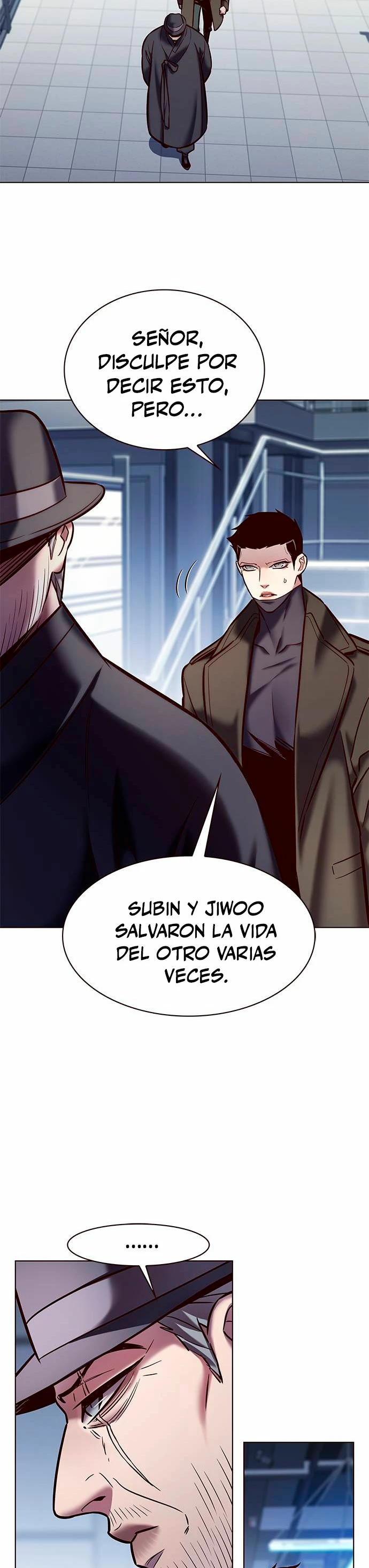 Eleceed Capitulo 225 página 25