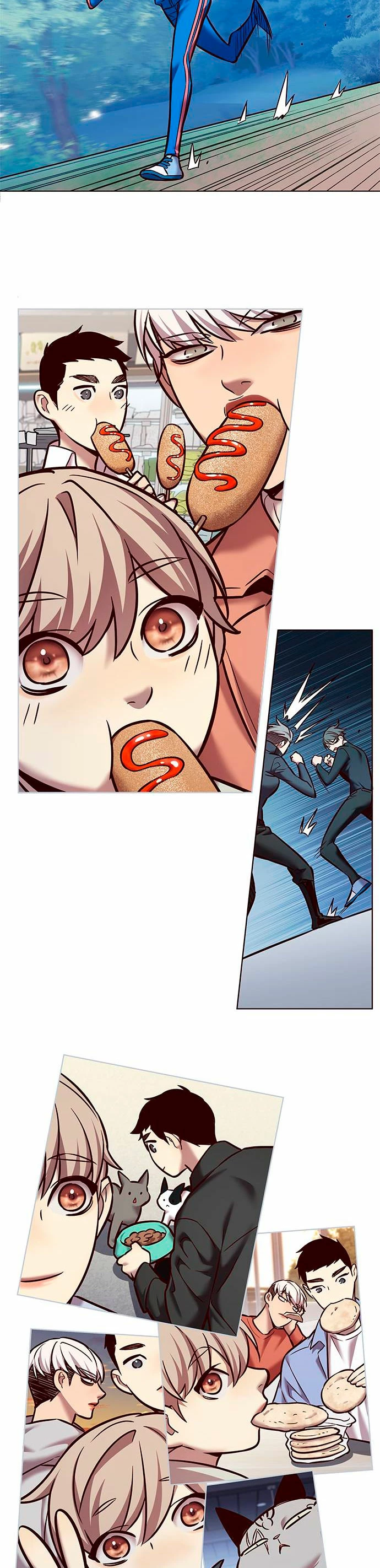 Eleceed Capitulo 225 página 37
