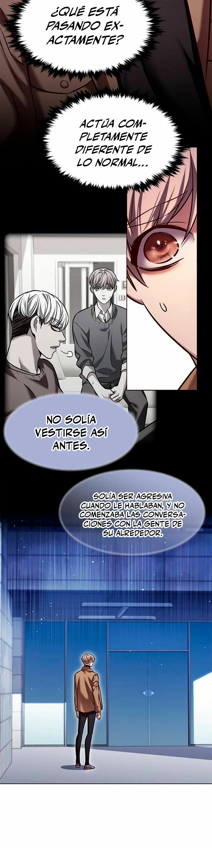 Eleceed Capitulo 225 página 9