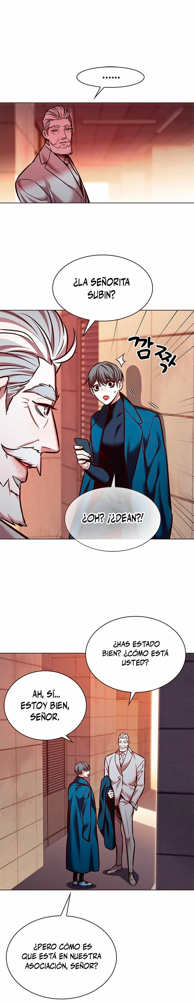 Eleceed Capitulo 226 página 12
