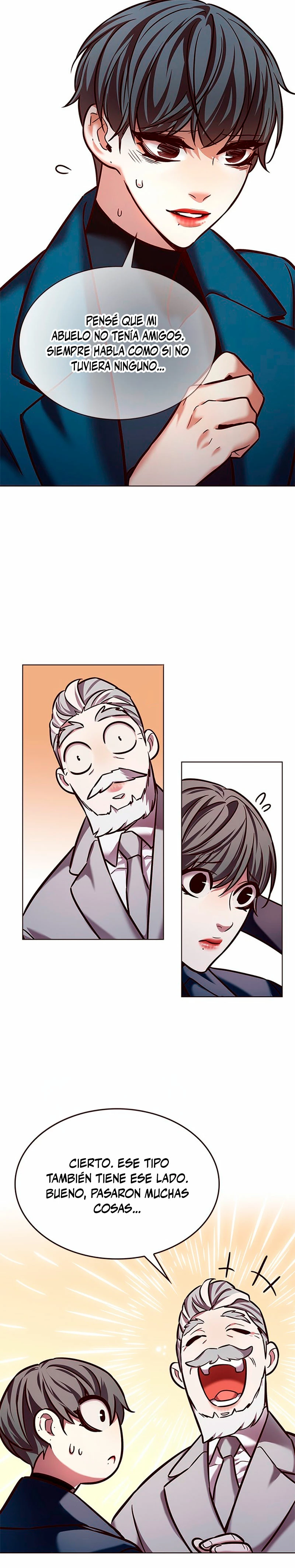 Eleceed Capitulo 226 página 15