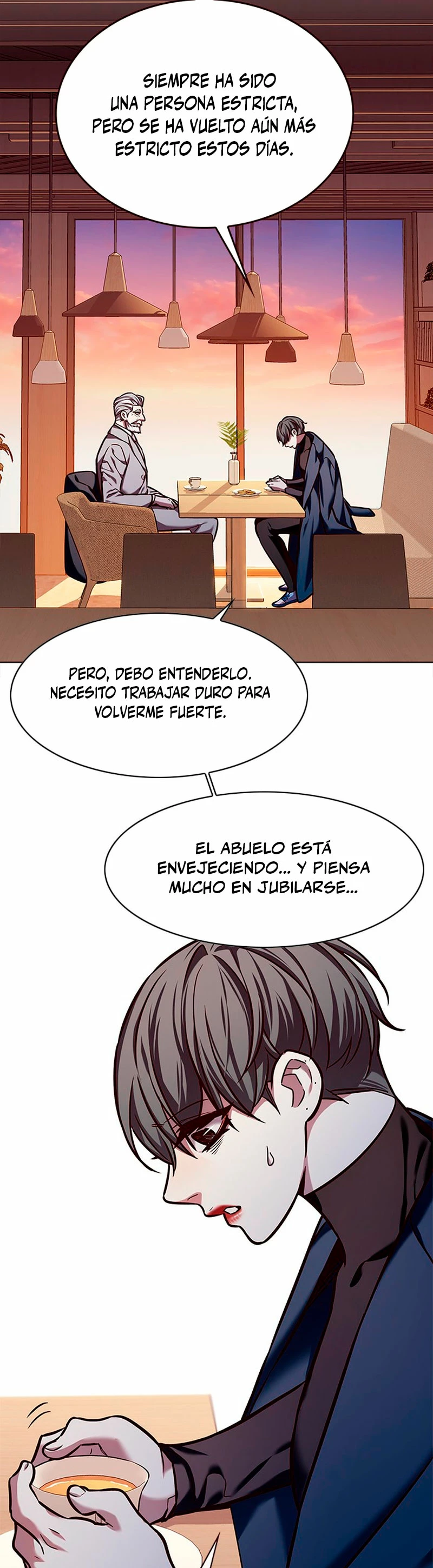 Eleceed Capitulo 226 página 17